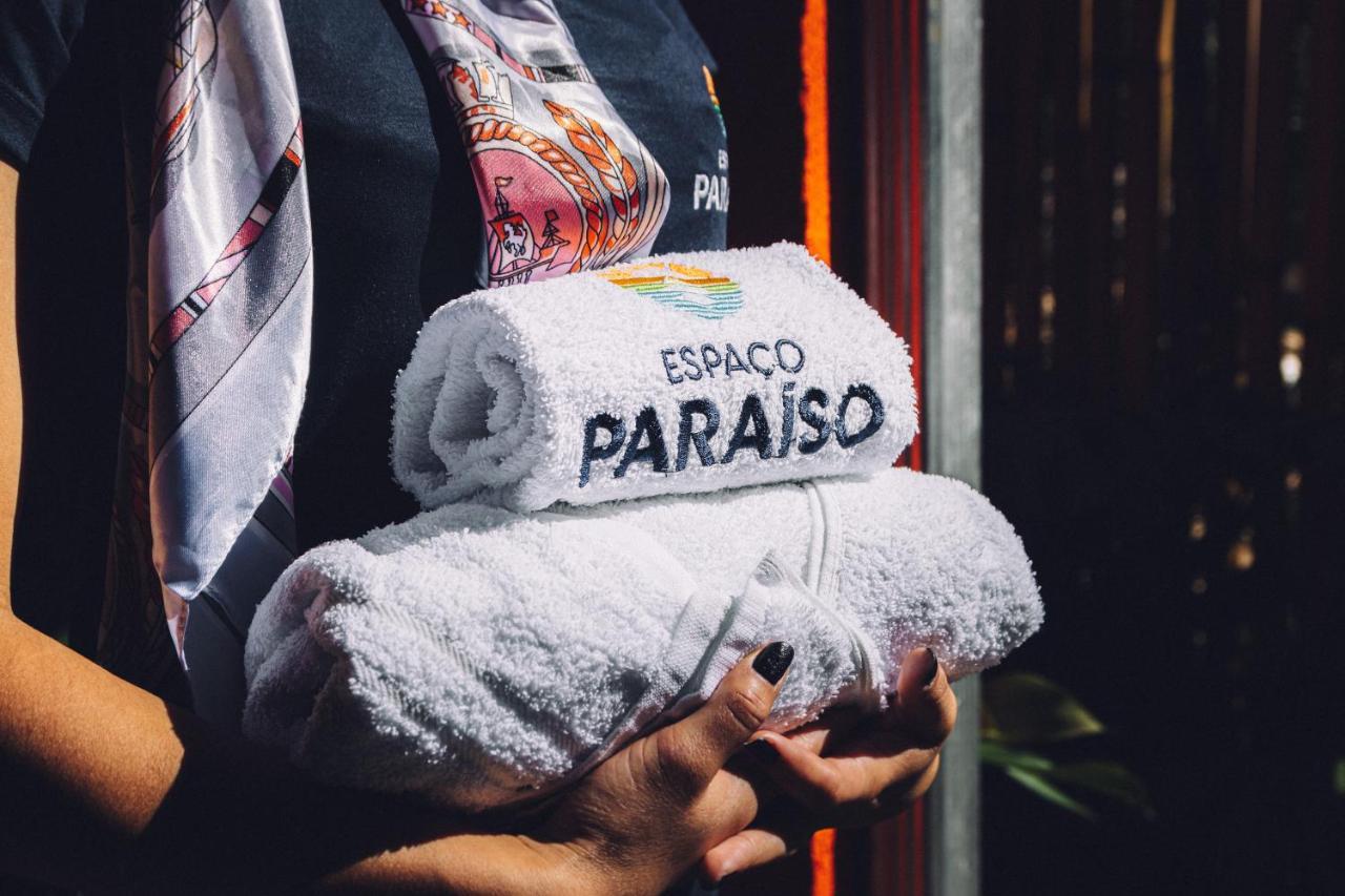 Espaco Paraiso Ortigueira Exterior foto